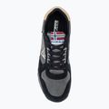 Men's Napapijri Stab black/ grey shoes 5