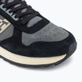 Men's Napapijri Stab black/ grey shoes 7