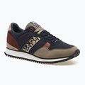 Napapijri men's shoes NP0A4HVP navy/beige/red 7