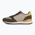 Napapijri Cosmos golden brown men's shoes 9