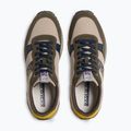 Napapijri Cosmos golden brown men's shoes 12