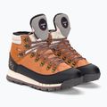 Napapijri women's shoes NP0A4HW5 golden brown 4