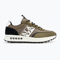 Men's Napapijri Slate green/ black shoes 2