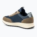 Men's Napapijri Slate navy/ beige shoes 3