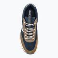 Men's Napapijri Slate navy/ beige shoes 5