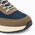 Men's Napapijri Slate navy/ beige shoes 7