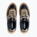 Men's Napapijri Slate navy/ beige shoes 12