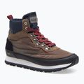 Napapijri men's shoes NP0A4HV1 brown/navy 7