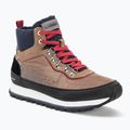 Napapijri men's shoes NP0A4HV1 brown/navy