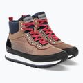 Napapijri men's shoes NP0A4HV1 brown/navy 4