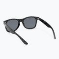 Vans Spicoli 4 black/charcoal checkerbrd sunglasses 2