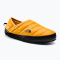 Men's slippers The North Face Thermoball Traction Mule yellow NF0A3UZNZU31