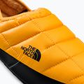 Men's slippers The North Face Thermoball Traction Mule yellow NF0A3UZNZU31 7