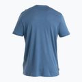 Men's Icebreaker Merino 150 Tech Lite III SS dawn trekking t-shirt 7