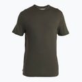 Men's Icebreaker Merino 150 Tech Lite III loden trekking shirt 5