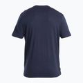 Men's Icebreaker Merino 150 Tech Lite III midnight navy trekking shirt 2