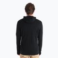 Men's Icebreaker Merino 260 Quantum IV trekking sweatshirt black 3