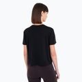 Icebreaker women's trekking t-shirt Merino 150 Tech Lite III SS Crop Tee black 3