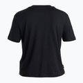 Icebreaker women's trekking t-shirt Merino 150 Tech Lite III SS Crop Tee black 7