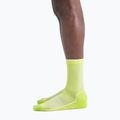 Icebreaker men's trekking socks Anatomica Cool-Lite 3Q Crew hyper/snow 2