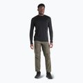 Icebreaker men's trekking longsleeve Merino 125 Cool-Lite Sphere III LS Tee black 2