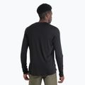 Icebreaker men's trekking longsleeve Merino 125 Cool-Lite Sphere III LS Tee black 3