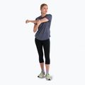 Icebreaker women's trekking t-shirt Merino 125 Cool-Lite Sphere III SS Tee midnight navy heather 5