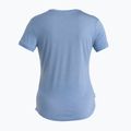 Icebreaker women's trekking shirt Merino 125 Cool-Lite™ Sphere III kyanite 6