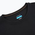Women's trekking T-shirt icebreaker Merino 125 Cool-Lite™ Sphere III black 4