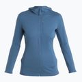 Icebreaker women's trekking jacket Merino 260 Quantum IV dawn 5