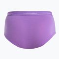 Icebreaker women's thermal boxer shorts Sprite Hot magic 2