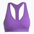 Icebreaker Sprite Racerback magic thermal bra 4