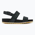 Timberland women's Malibu Waves 2Band sandals black 2