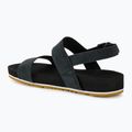 Timberland women's Malibu Waves 2Band sandals black 3