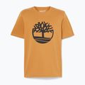 Men's Timberland Tfo Tree Logo wheat boot shirt 4