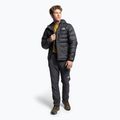 Men's down jacket The North Face Aconcagua 2 Hoodie black NF0A4R26JK31 2