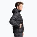 Men's down jacket The North Face Aconcagua 2 Hoodie black NF0A4R26JK31 3