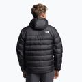 Men's down jacket The North Face Aconcagua 2 Hoodie black NF0A4R26JK31 4