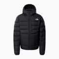 Men's down jacket The North Face Aconcagua 2 Hoodie black NF0A4R26JK31 10