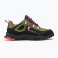 Timberland women's boots Lincoln Peak Low Lace Gtx medium green mesh 2