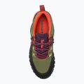 Timberland women's boots Lincoln Peak Low Lace Gtx medium green mesh 5