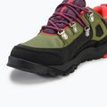 Timberland women's boots Lincoln Peak Low Lace Gtx medium green mesh 7