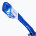 Mares Gator Dry snorkel blue 411522 2