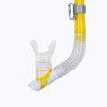 Mares Gator Dry yellow snorkel 411522 4