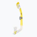 Mares Gator Dry children's snorkel yellow 411524