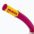 Mares Hippo pink children's snorkel 411526 2