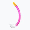 Mares Hippo pink children's snorkel 411526 4