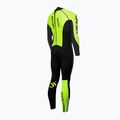 HEAD Head Ow Explorer FS 3.2.2 BKLM men's triathlon wetsuit black/yellow 2
