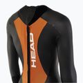 Women's Triathlon Foam HEAD Ow Shell Fs 3.2.2 black/orange 4
