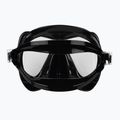 Mares Pure Vision snorkelling mask black 411217 5